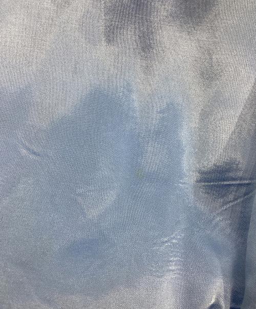 WACKO MARIA（ワコマリア）WACKO MARIA (ワコマリア) TIM LEHI REVERSIBLE SKA JACKET スカイブルー×グレー サイズ:Mの古着・服飾アイテム