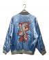 WACKO MARIA (ワコマリア) TIM LEHI REVERSIBLE SKA JACKET スカイブルー×グレー サイズ:M：25000円