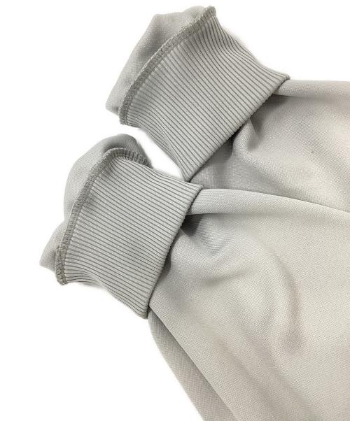 adidas（アディダス）adidas (アディダス) デサント 西ドイツ製 　トラックジャケット グレー サイズ:Lの古着・服飾アイテム