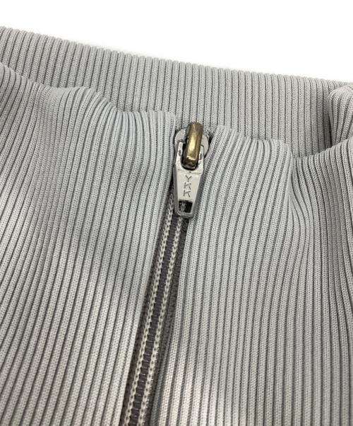 adidas（アディダス）adidas (アディダス) デサント 西ドイツ製 　トラックジャケット グレー サイズ:Lの古着・服飾アイテム