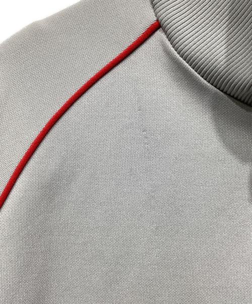 adidas（アディダス）adidas (アディダス) デサント 西ドイツ製 　トラックジャケット グレー サイズ:Lの古着・服飾アイテム