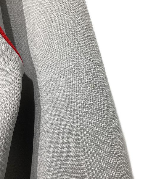 adidas（アディダス）adidas (アディダス) デサント 西ドイツ製 　トラックジャケット グレー サイズ:Lの古着・服飾アイテム