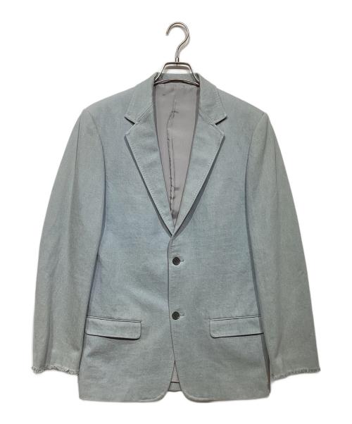 CLASS（クラス）CLASS (クラス) デニム2Bジャケット ライトインディゴ サイズ:2の古着・服飾アイテム