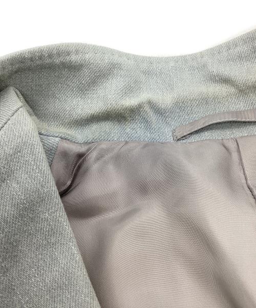 CLASS（クラス）CLASS (クラス) デニム2Bジャケット ライトインディゴ サイズ:2の古着・服飾アイテム