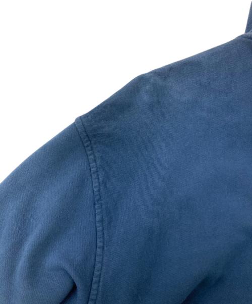 COMME des GARCONS SHIRT（コムデギャルソンシャツ）COMME des GARCONS SHIRT (コムデギャルソンシャツ) ジップジャケット　S15706 ネイビー サイズ:Lの古着・服飾アイテム