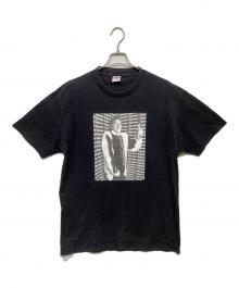 SUPREME（シュプリーム）の古着「プリントTシャツ」｜ブラック