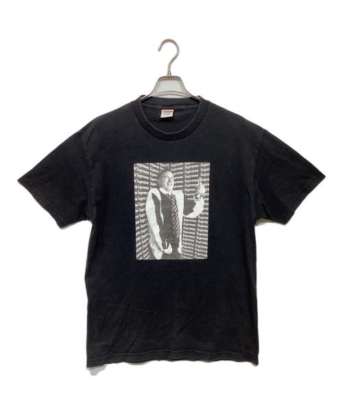 SUPREME（シュプリーム）SUPREME (シュプリーム) プリントTシャツ ブラック サイズ:Lの古着・服飾アイテム