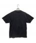 SUPREME (シュプリーム) プリントTシャツ ブラック サイズ:L：8000円
