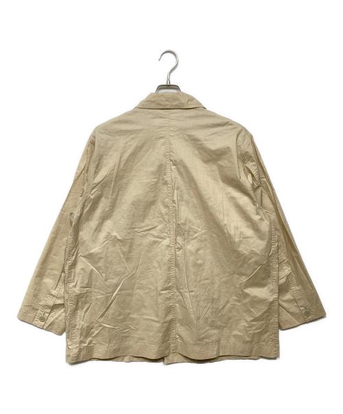 HAI SPORTING GEAR（ハイスポーツギア）HAI SPORTING GEAR (ハイスポーツギア) シャツジャケット ベージュ サイズ:Mの古着・服飾アイテム