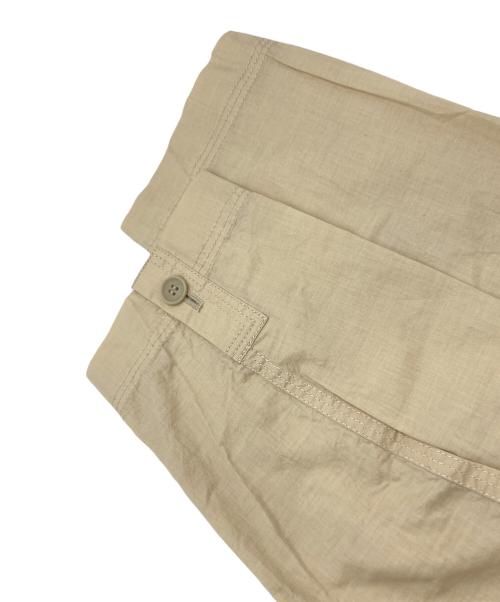 HAI SPORTING GEAR（ハイスポーツギア）HAI SPORTING GEAR (ハイスポーツギア) シャツジャケット ベージュ サイズ:Mの古着・服飾アイテム