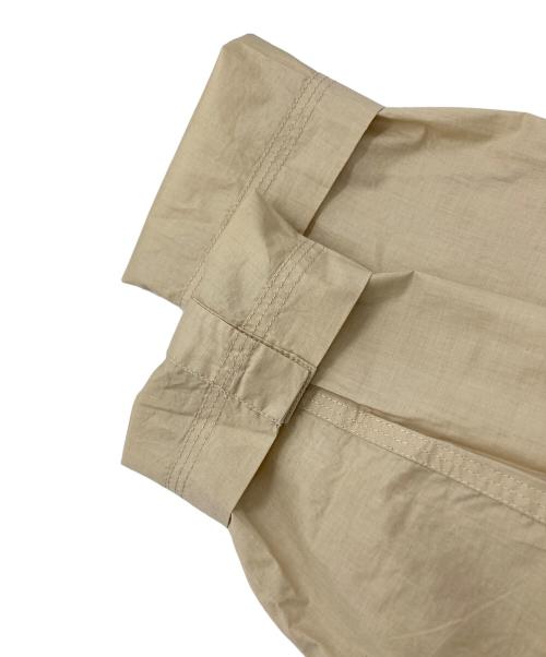 HAI SPORTING GEAR（ハイスポーツギア）HAI SPORTING GEAR (ハイスポーツギア) シャツジャケット ベージュ サイズ:Mの古着・服飾アイテム