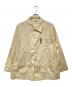 HAI SPORTING GEAR（ハイスポーツギア）の古着「シャツジャケット」｜ベージュ