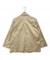 HAI SPORTING GEAR (ハイスポーツギア) シャツジャケット ベージュ サイズ:M：14000円
