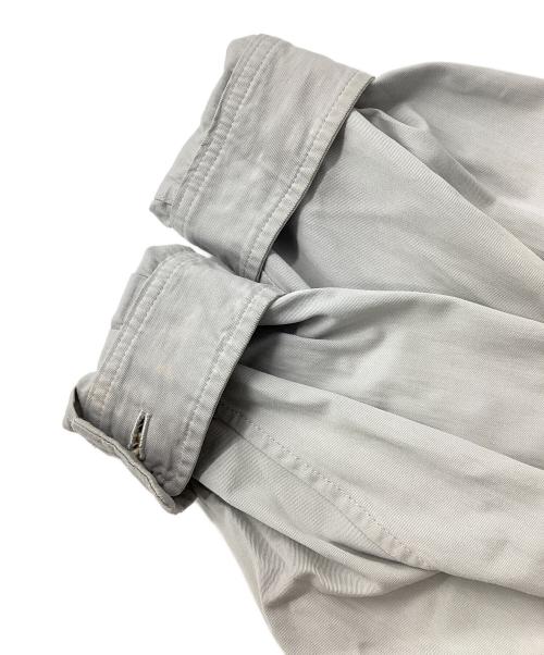 COMME des GARCONS HOMME（コムデギャルソン オム）COMME des GARCONS HOMME (コムデギャルソン オム) 90’ｓジップジャケット グレー サイズ:Mの古着・服飾アイテム