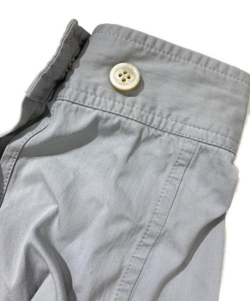 COMME des GARCONS HOMME（コムデギャルソン オム）COMME des GARCONS HOMME (コムデギャルソン オム) 90’ｓジップジャケット グレー サイズ:Mの古着・服飾アイテム