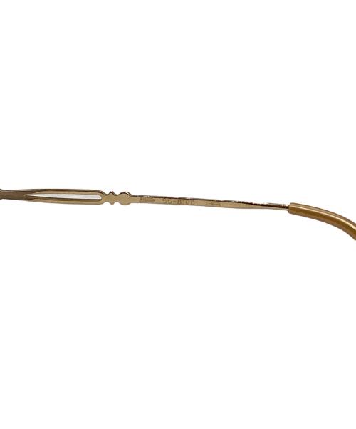 Jean Paul GAULTIER（ジャンポールゴルチェ）Jean Paul GAULTIER (ジャンポールゴルチェ) シームレス 伊達眼鏡 サイズ:48□20-148の古着・服飾アイテム