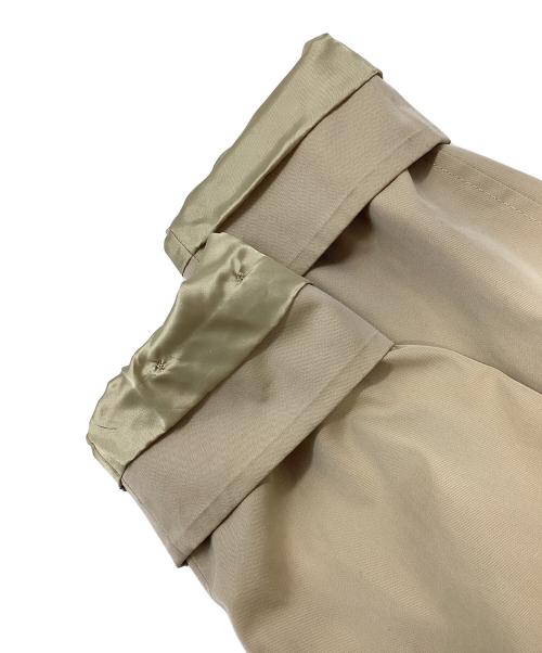 BURBERRY LONDON（バーバリーロンドン）BURBERRY LONDON (バーバリーロンドン) ライナー付きステンカラーコート ベージュ サイズ:40の古着・服飾アイテム