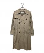 beautiful peopleビューティフルピープル）の古着「トレンチコート」｜ベージュ