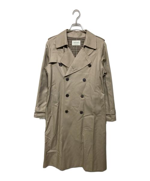 beautiful people（ビューティフルピープル）beautiful people (ビューティフルピープル) トレンチコート ベージュ サイズ:170の古着・服飾アイテム