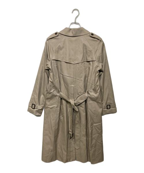 beautiful people（ビューティフルピープル）beautiful people (ビューティフルピープル) トレンチコート ベージュ サイズ:170の古着・服飾アイテム