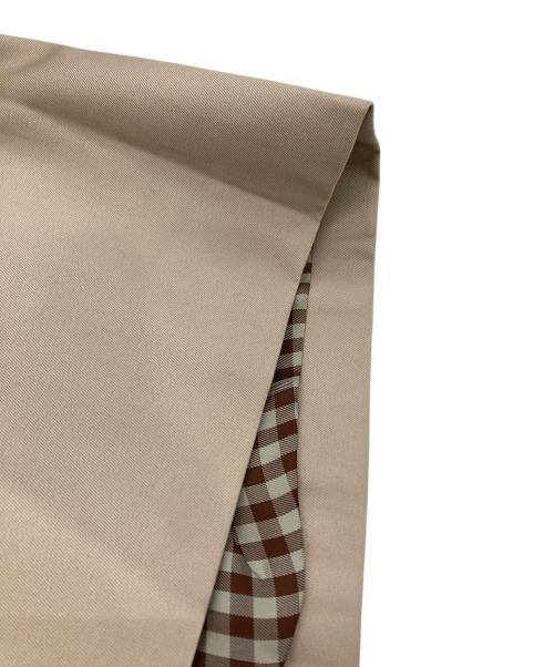 beautiful people（ビューティフルピープル）beautiful people (ビューティフルピープル) トレンチコート ベージュ サイズ:170の古着・服飾アイテム