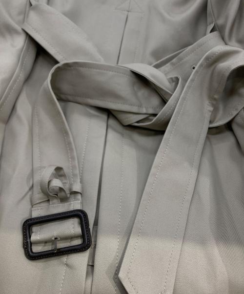 beautiful people（ビューティフルピープル）beautiful people (ビューティフルピープル) トレンチコート ベージュ サイズ:170の古着・服飾アイテム