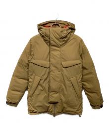 NANGA（ナンガ）の古着「MOUNTAIN BELAY COAT」｜ベージュ