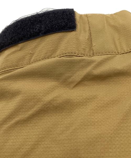 NANGA（ナンガ）NANGA (ナンガ) MOUNTAIN BELAY COAT ベージュ サイズ:Sの古着・服飾アイテム