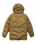 NANGA (ナンガ) MOUNTAIN BELAY COAT ベージュ サイズ:S：20000円