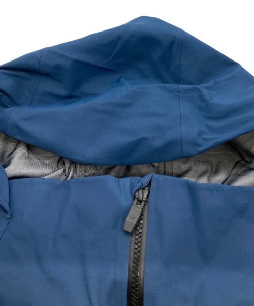 THE NORTH FACE（ザ ノース フェイス）THE NORTH FACE (ザ ノース フェイス) FL PURIST JACKET ネイビー×ブルー サイズ:XSの古着・服飾アイテム