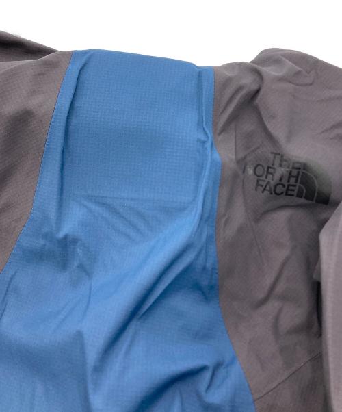 THE NORTH FACE（ザ ノース フェイス）THE NORTH FACE (ザ ノース フェイス) FL PURIST JACKET ネイビー×ブルー サイズ:XSの古着・服飾アイテム