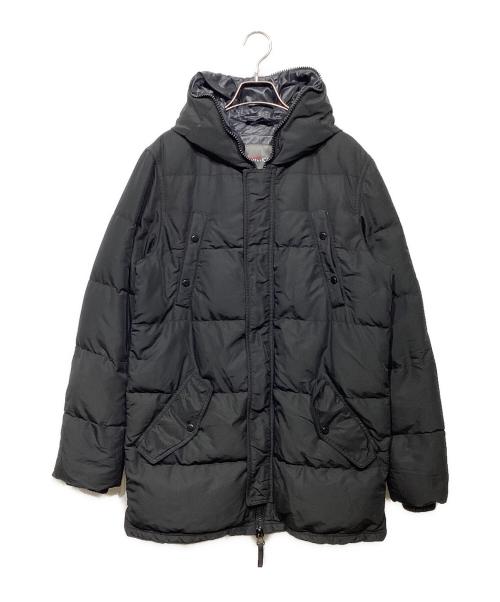 DUVETICA（デュベティカ）DUVETICA (デュベティカ) JACO ダウンジャケット ブラック サイズ:48の古着・服飾アイテム