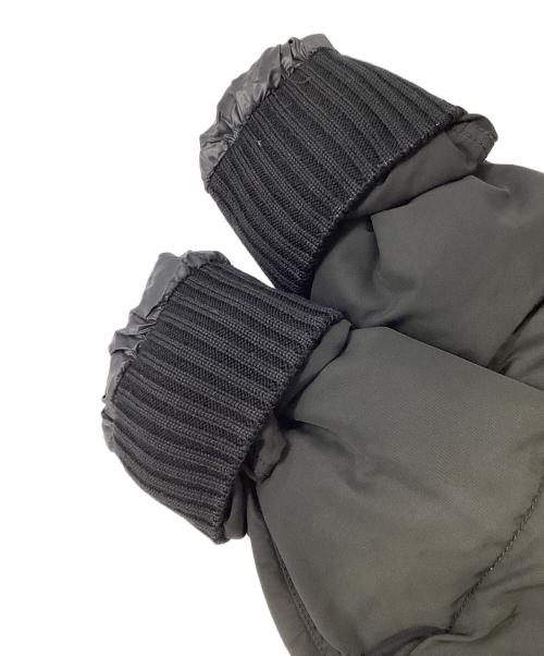 DUVETICA（デュベティカ）DUVETICA (デュベティカ) JACO ダウンジャケット ブラック サイズ:48の古着・服飾アイテム