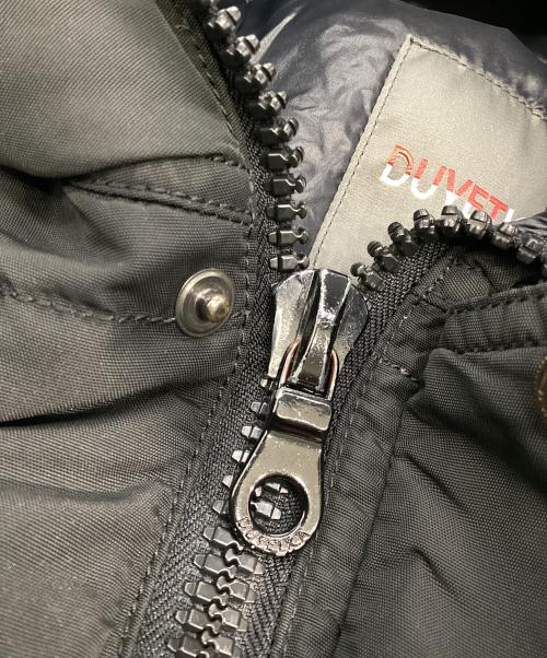 DUVETICA（デュベティカ）DUVETICA (デュベティカ) JACO ダウンジャケット ブラック サイズ:48の古着・服飾アイテム