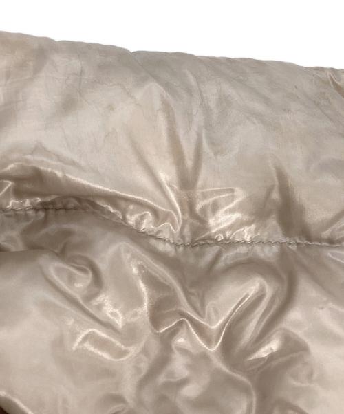 HERNO（ヘルノ）HERNO (ヘルノ) SOFIA  ダウンジャケット ベージュ サイズ:42の古着・服飾アイテム