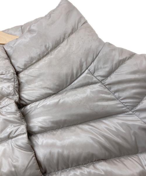 HERNO（ヘルノ）HERNO (ヘルノ) SOFIA  ダウンジャケット ベージュ サイズ:42の古着・服飾アイテム