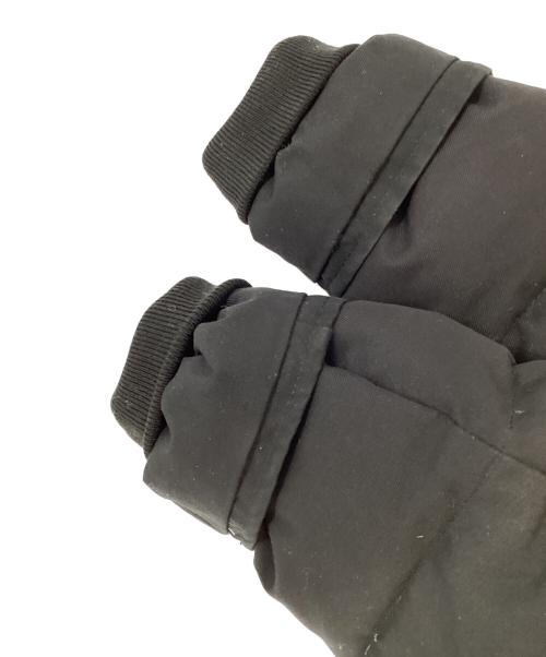 Pyrenex（ピレネックス）Pyrenex (ピレネックス) GRENOBLE ダウンコート　HWK037 ブラック サイズ:38の古着・服飾アイテム