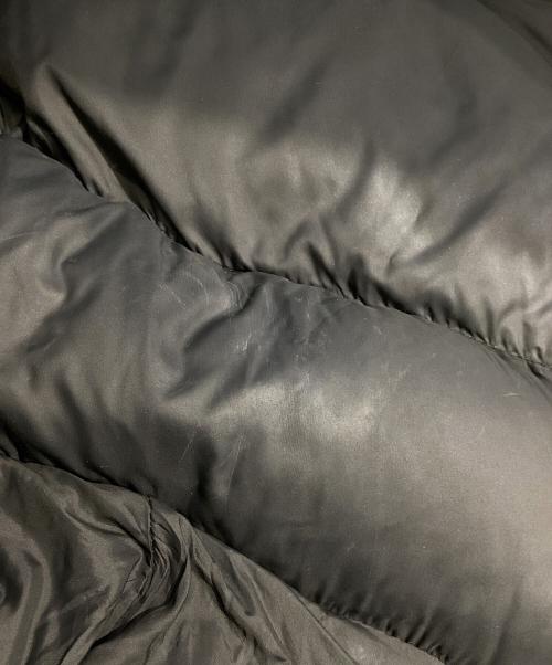 Pyrenex（ピレネックス）Pyrenex (ピレネックス) GRENOBLE ダウンコート　HWK037 ブラック サイズ:38の古着・服飾アイテム