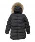 Pyrenex (ピレネックス) GRENOBLE ダウンコート　HWK037 ブラック サイズ:38：28000円