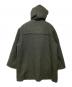 PAPAS (パパス) カシミヤウールダッフルコート グリーン サイズ:M：15000円