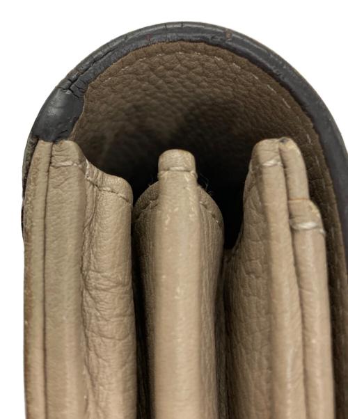 LOUIS VUITTON（ルイ ヴィトン）LOUIS VUITTON (ルイ ヴィトン) M60144　ポルトフォイユ イリス ウォレット ベージュの古着・服飾アイテム