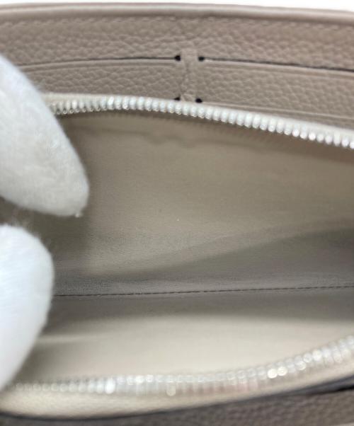 LOUIS VUITTON（ルイ ヴィトン）LOUIS VUITTON (ルイ ヴィトン) M60144　ポルトフォイユ イリス ウォレット ベージュの古着・服飾アイテム