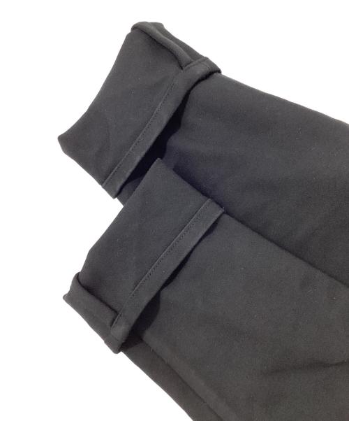 RAINMAKER（レインメーカー）RAINMAKER (レインメーカー) PONTE ROMA NO COLLAR JACKET ブラック サイズ:4の古着・服飾アイテム