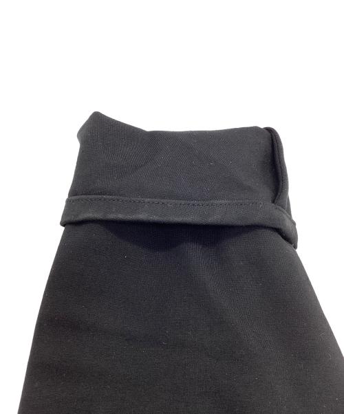 RAINMAKER（レインメーカー）RAINMAKER (レインメーカー) PONTE ROMA NO COLLAR JACKET ブラック サイズ:4の古着・服飾アイテム