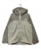 THE NORTH FACEザ ノース フェイス）の古着「NP62452　Dot Shot Jacket ドットショットジャケット」｜ベージュ