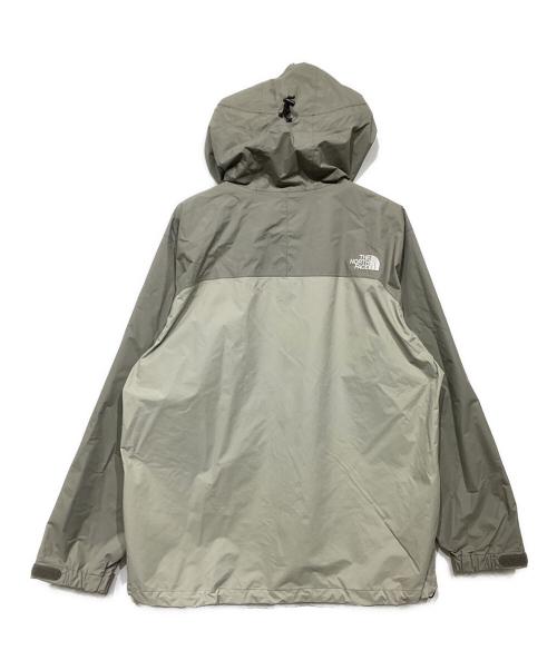 THE NORTH FACE（ザ ノース フェイス）THE NORTH FACE (ザ ノース フェイス) NP62452　Dot Shot Jacket ドットショットジャケット ベージュ サイズ:Mの古着・服飾アイテム