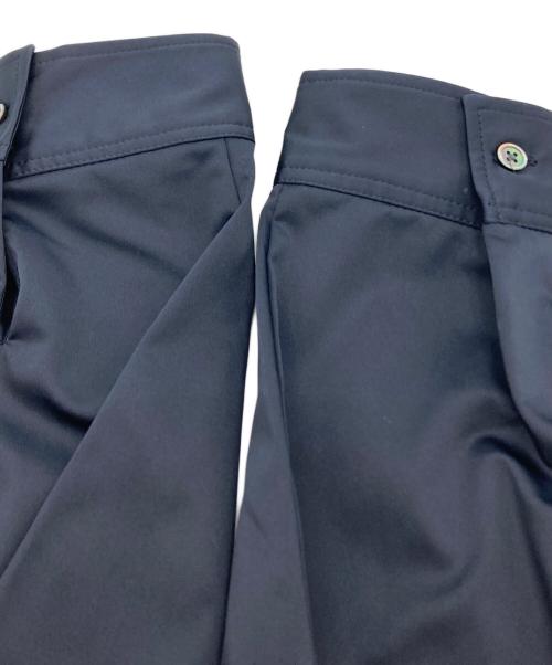 SOEJU（ソージュ）SOEJU (ソージュ) リモンタコートワンピース ネイビー サイズ:Mの古着・服飾アイテム