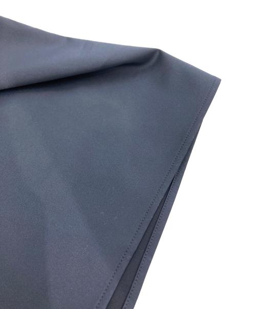 SOEJU（ソージュ）SOEJU (ソージュ) リモンタコートワンピース ネイビー サイズ:Mの古着・服飾アイテム