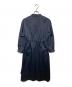 SOEJU (ソージュ) リモンタコートワンピース ネイビー サイズ:M：12000円