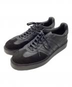 adidasアディダス）の古着「Gazelle Indoor Made In Italy　IH8642」｜ブラック